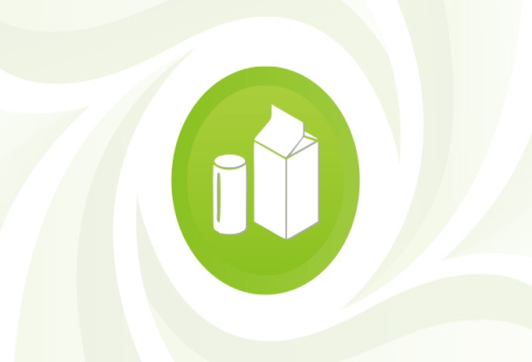 饮品及乳制品展区